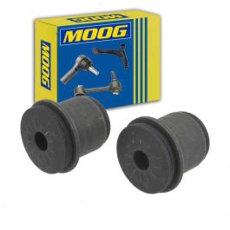 MOOG Front Upper Suspension Control Arm Bushing Kit for 2000-2012 Chevrolet Suburban 2500