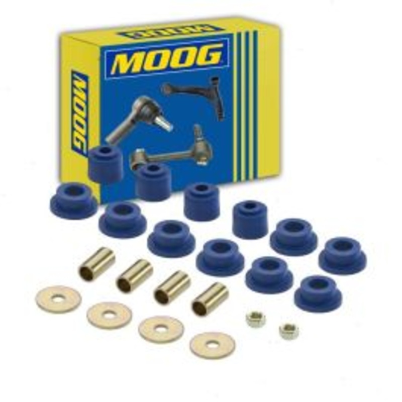 MOOG Rear Suspension Stabilizer Bar Link Kit for 1980-1997 Ford F-250 5.8L V8