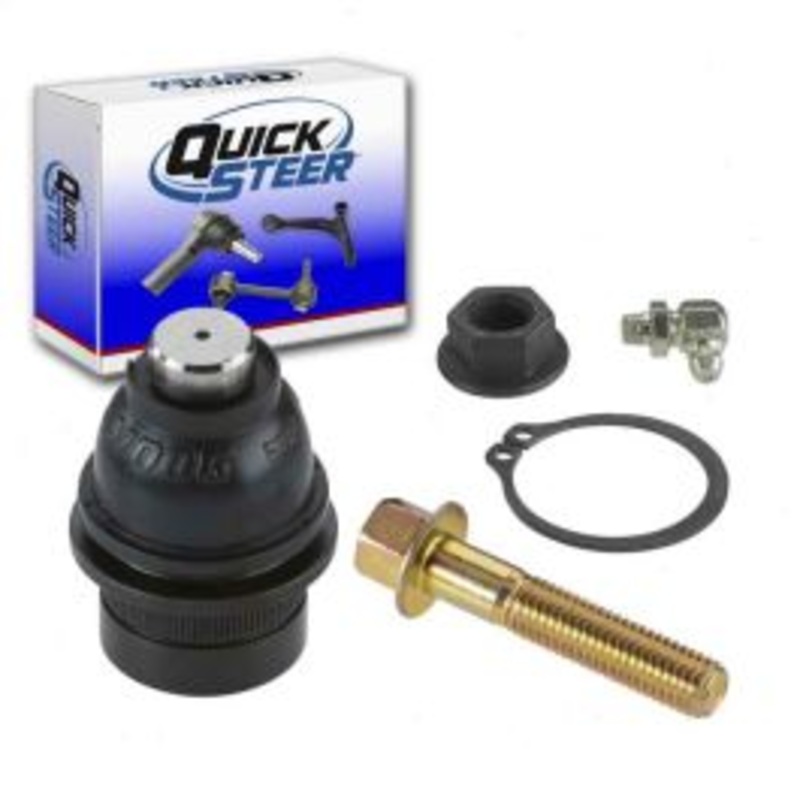 QuickSteer Front Lower Suspension Ball Joint for 2007-2017 Jeep Patriot