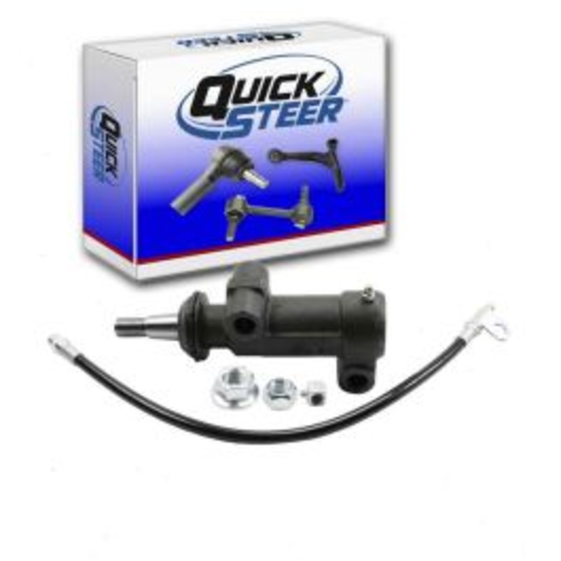 QuickSteer Steering Idler Arm Bracket Assembly for 2002-2006 Cadillac Escalade