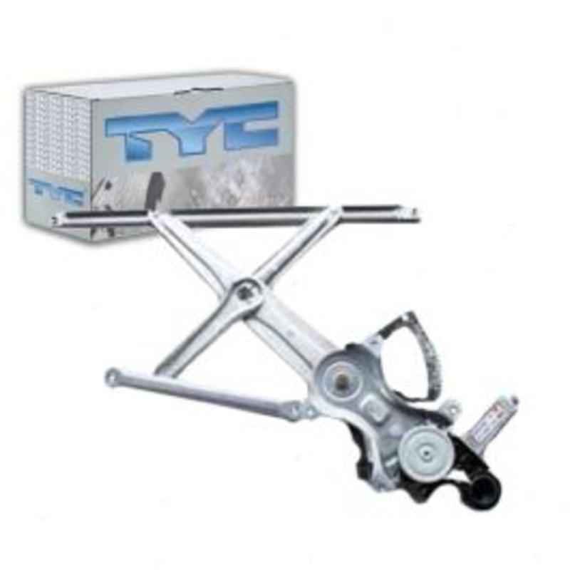 TYC 660091 Power Window Motor & Regulator Assembly