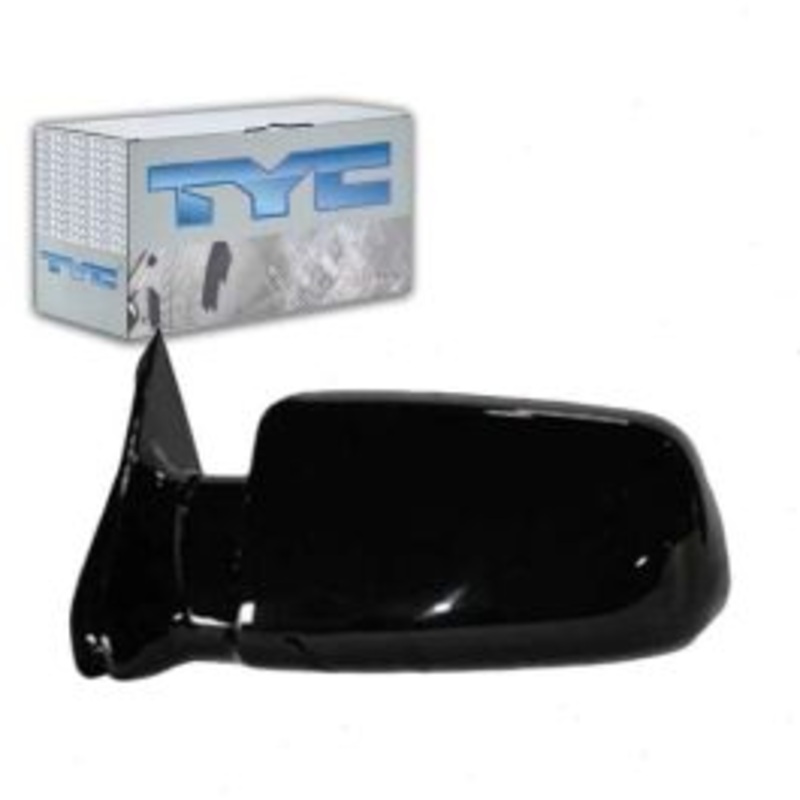 TYC Left Door Mirror for 1992-1999 Chevrolet K2500 Suburban