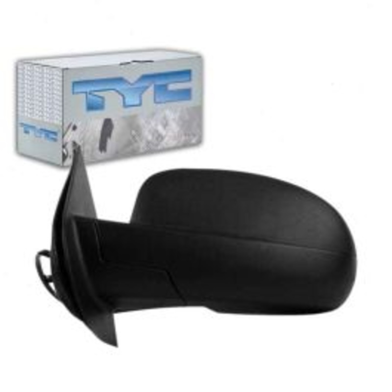 TYC Left Door Mirror for 2007-2010 GMC Sierra