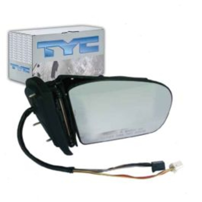 TYC Right Door Mirror for 2006-2007 Mercedes-Benz C280
