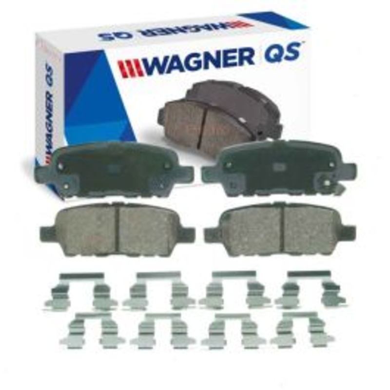 Wagner QS Rear Disc Brake Pad Set for 2003-2008 Infiniti FX35