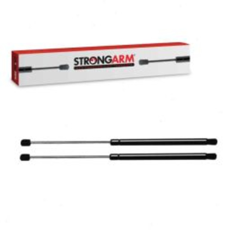 2 pc StrongArm 4360 Hatch Lift Supports - 19.56" Extended 12.56" Compressed 81 lbs