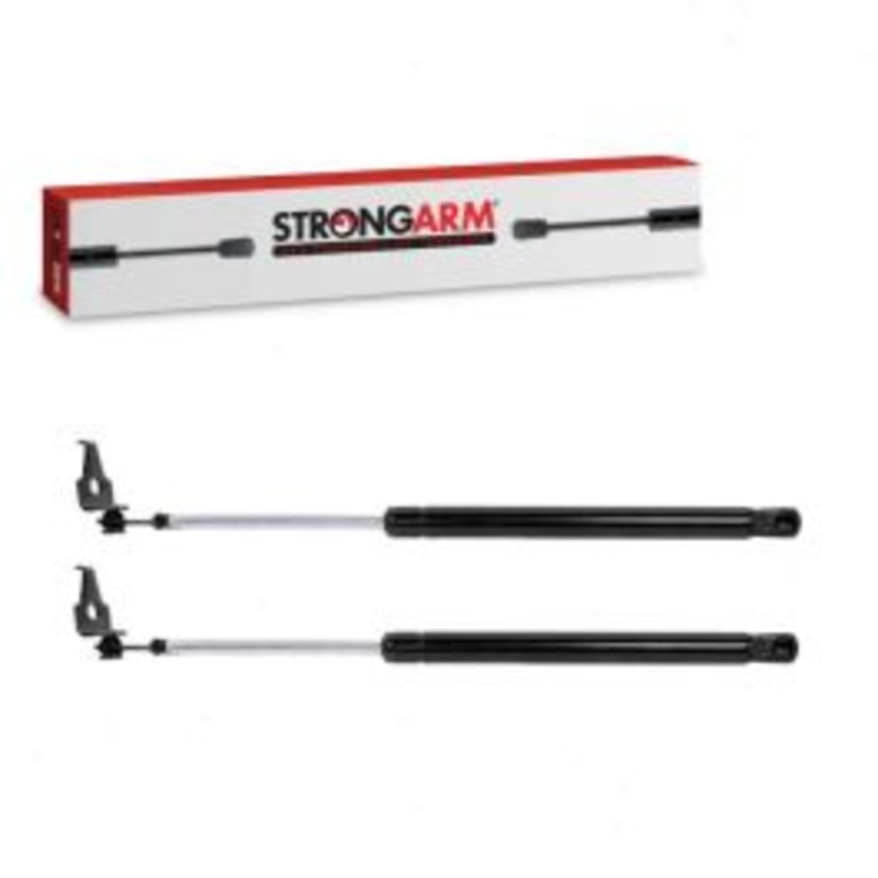 2 pc StrongArm Hood Lift Supports for 2000-2001 Toyota Camry