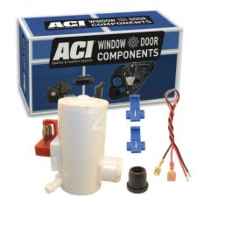 ACI Front Windshield Washer Pump for 2002-2005 Honda CR-V