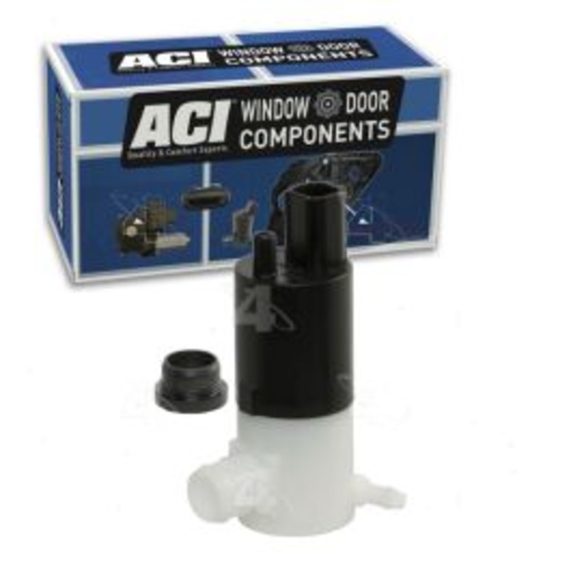 ACI Front Windshield Washer Pump for 2003 Dodge Ram 1500 Van