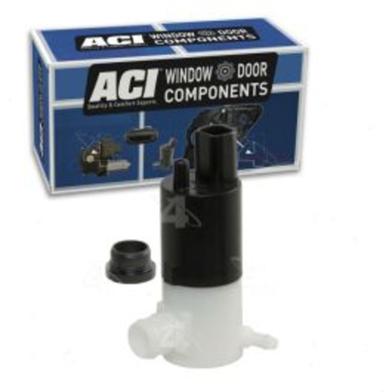 ACI Front Windshield Washer Pump for 2003 Dodge Ram 2500 Van