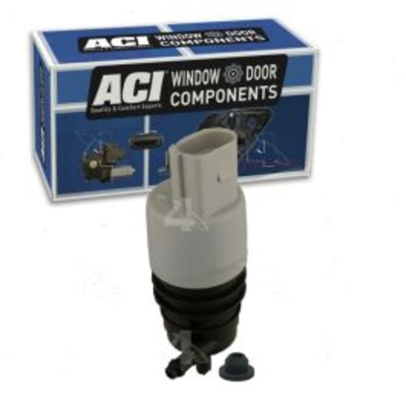 ACI Front Windshield Washer Pump for 2014-2016 BMW i8
