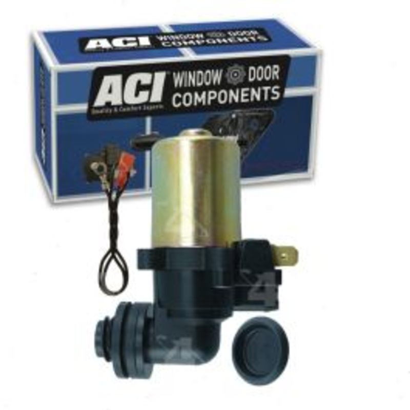 ACI Windshield Washer Pump for 1967-1974 Plymouth Fury III