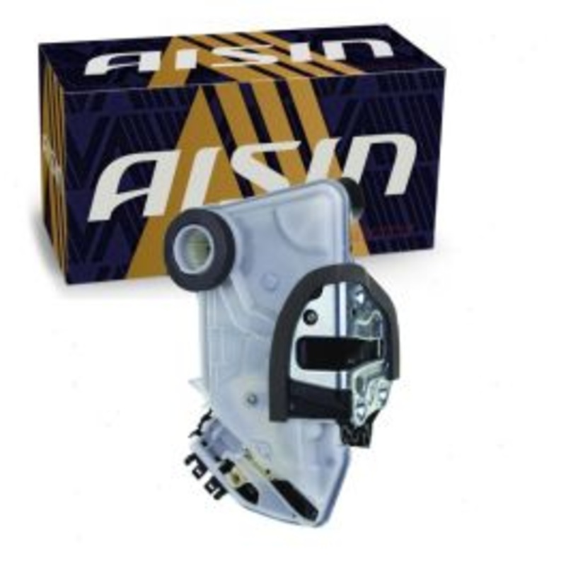 AISIN Front Right Door Lock Assembly for 2016-2017 Lexus LX570
