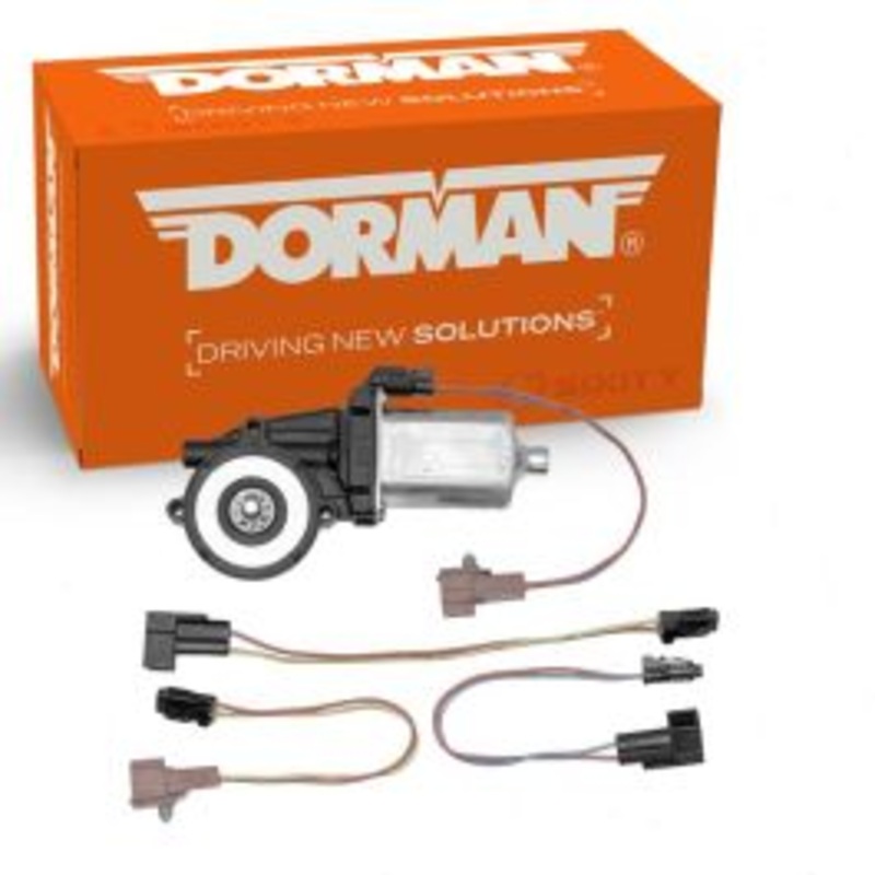Dorman Front Left Power Window Motor for 1981-1989 Dodge W250
