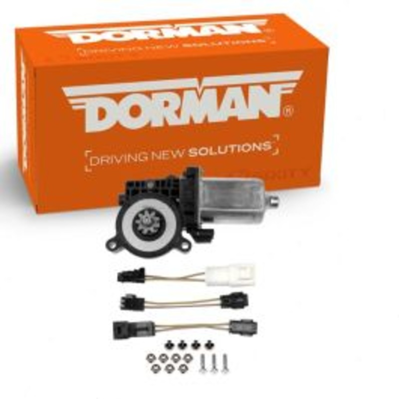 Dorman Front Left Power Window Motor for 1995-2000 Chevrolet C35