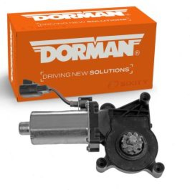 Dorman Front Left Power Window Motor for 2000-2003 Mercedes-Benz ML55 AMG