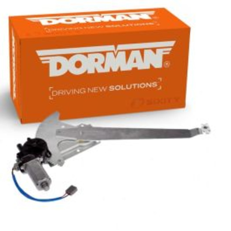 Dorman Front Left Power Window Motor & Regulator Assembly for 1980-1983 Ford F-100