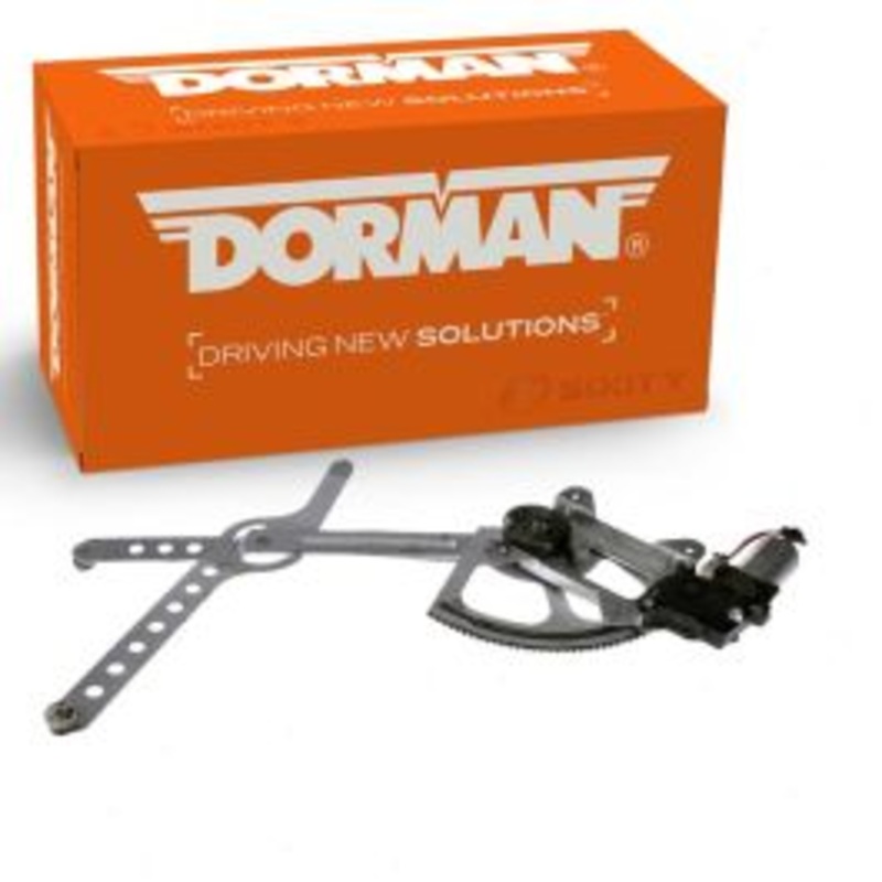 Dorman Front Left Power Window Motor & Regulator Assembly for 1988-2000 GMC C2500