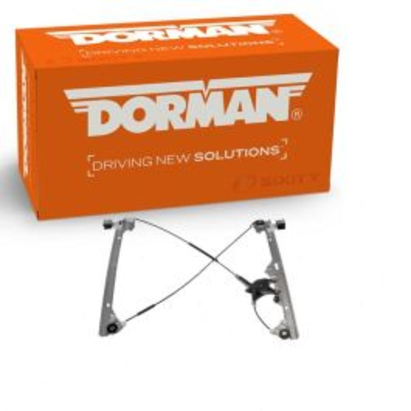 Dorman Front Left Window Regulator for 2007 GMC Sierra 1500 HD Classic