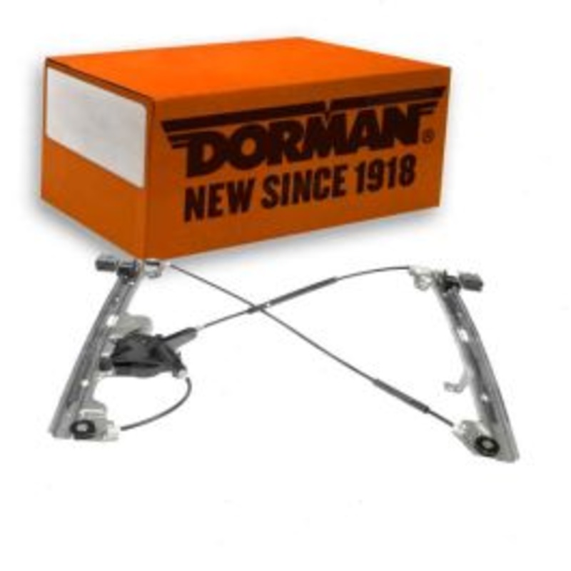 Dorman Front Right Power Window Motor & Regulator Assembly for 2000-2006 Chevrolet Suburban 1500