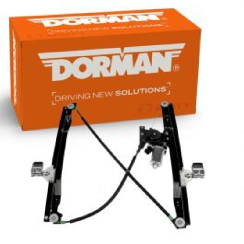 Dorman Front Right Power Window Motor & Regulator Assembly for 2002-2004 Oldsmobile Bravada