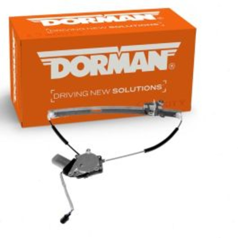 Dorman Front Right Power Window Motor & Regulator Assembly for 2008-2011 Mazda Tribute