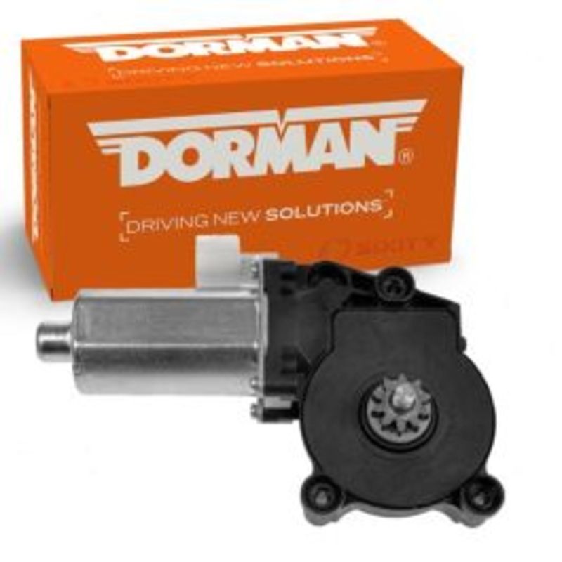 Dorman Rear Left Power Window Motor for 2003-2010 Dodge Ram 3500