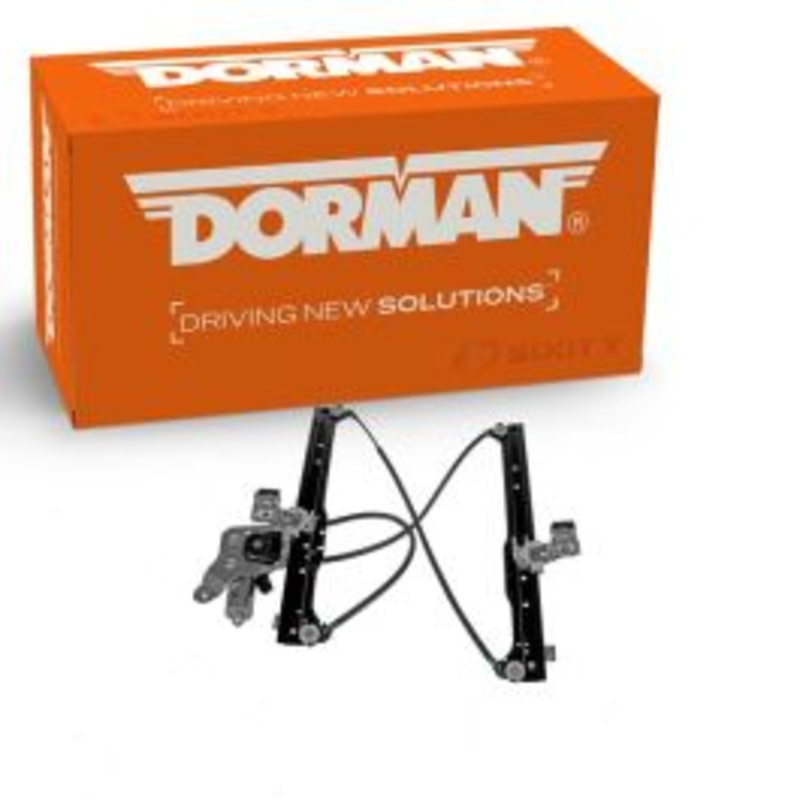 Dorman Rear Left Power Window Motor & Regulator Assembly for 2000-2006 GMC Yukon XL 2500