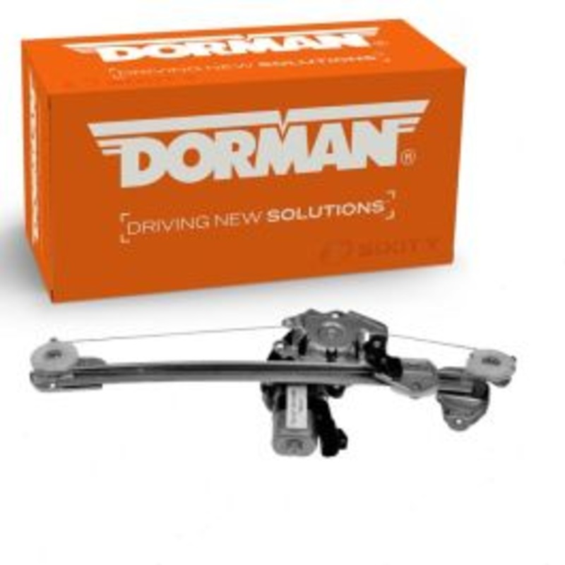 Dorman Rear Right Power Window Motor & Regulator Assembly for 1997-2003 Chevrolet Malibu