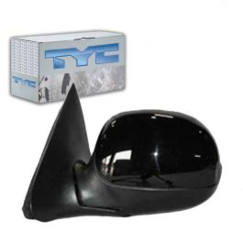 TYC Left Door Mirror for 1997-2004 Ford F-250