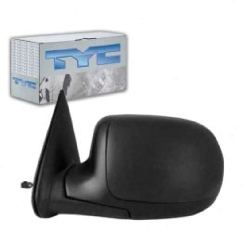 TYC Left Door Mirror for 2003-2006 Chevrolet Tahoe