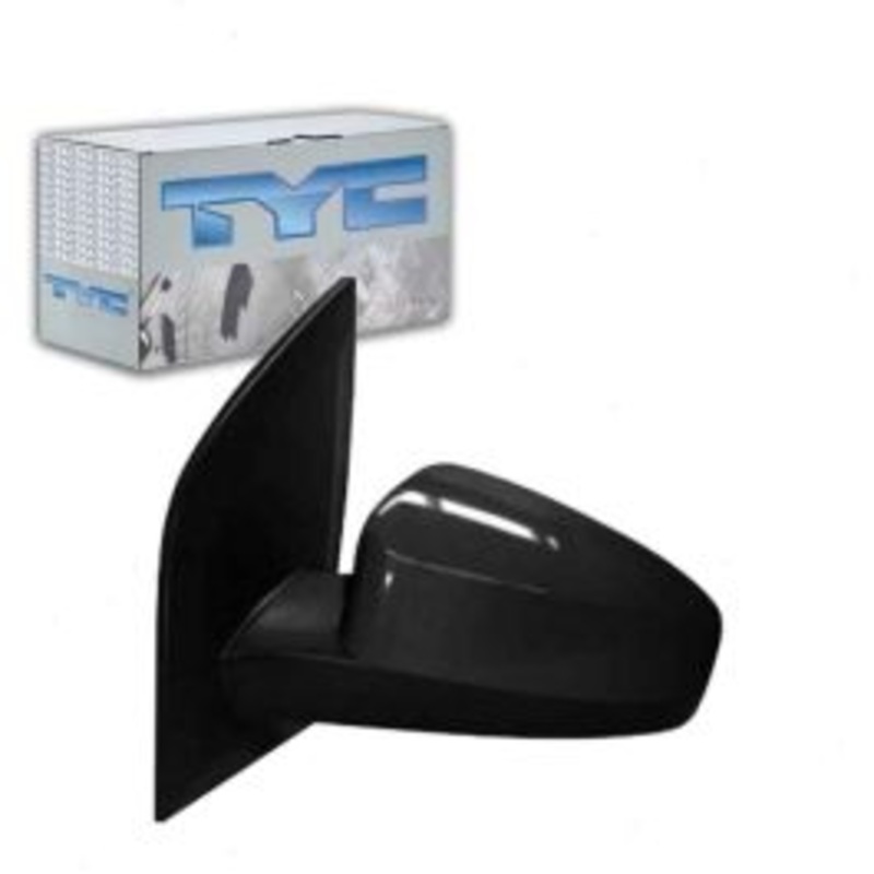 TYC Left Door Mirror for 2007-2012 Nissan Sentra