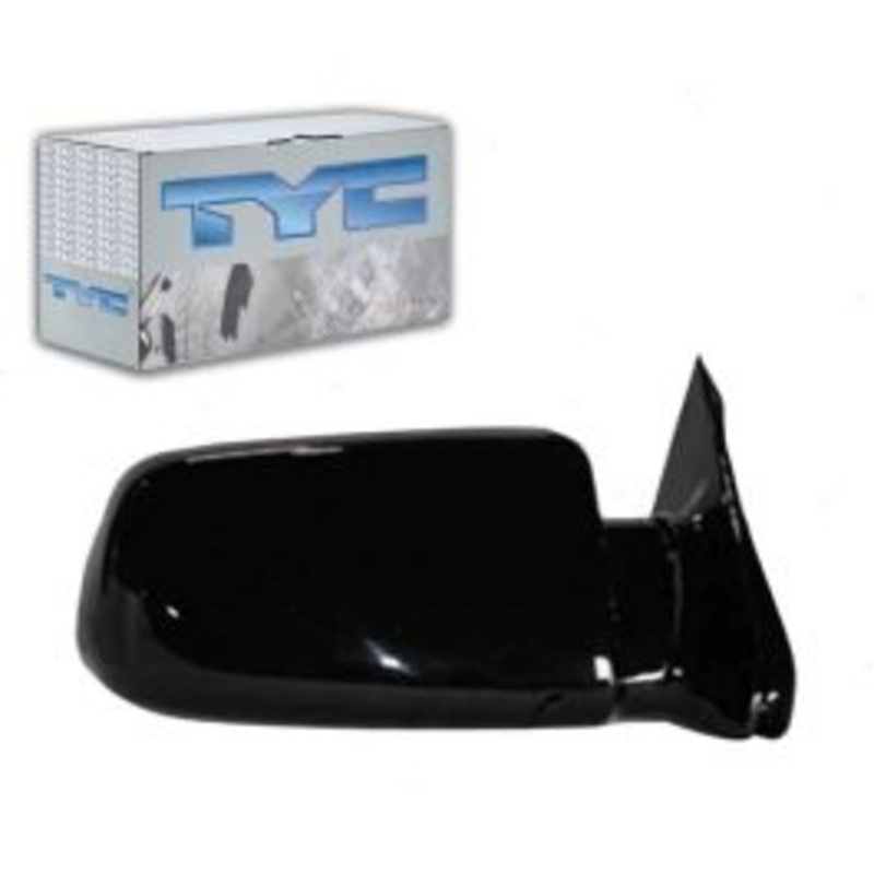 TYC Right Door Mirror for 1995-1999 Chevrolet Suburban 1500