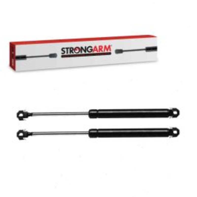 2 pc StrongArm Hood Lift Supports for 1986-1991 Oldsmobile Delta 88