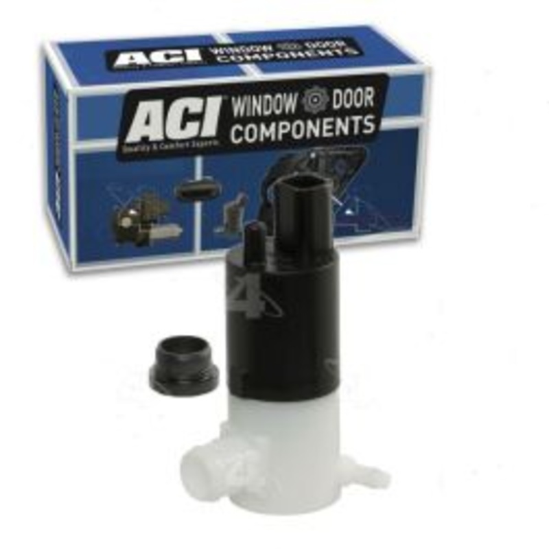 ACI 174165 Windshield Washer Pump