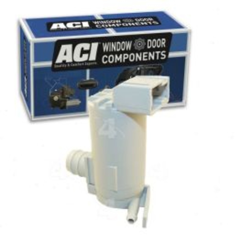 ACI Front Windshield Washer Pump for 1995-2001 Suzuki Swift