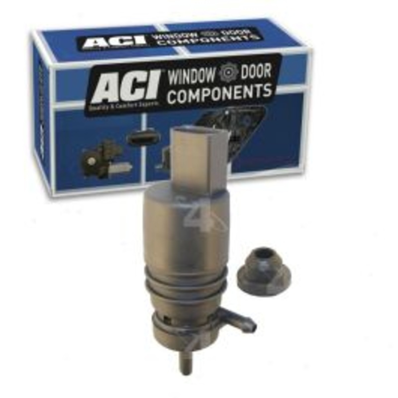 ACI Front Windshield Washer Pump for 2008-2014 Mercedes-Benz CL63 AMG