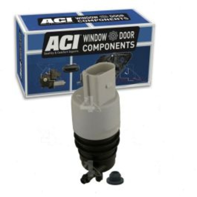ACI Front Windshield Washer Pump for 2014-2016 BMW 328d