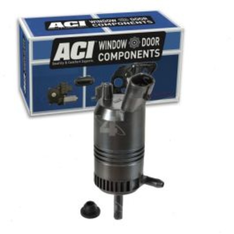 ACI Rear Windshield Washer Pump for 1993-1996 Chevrolet Lumina APV