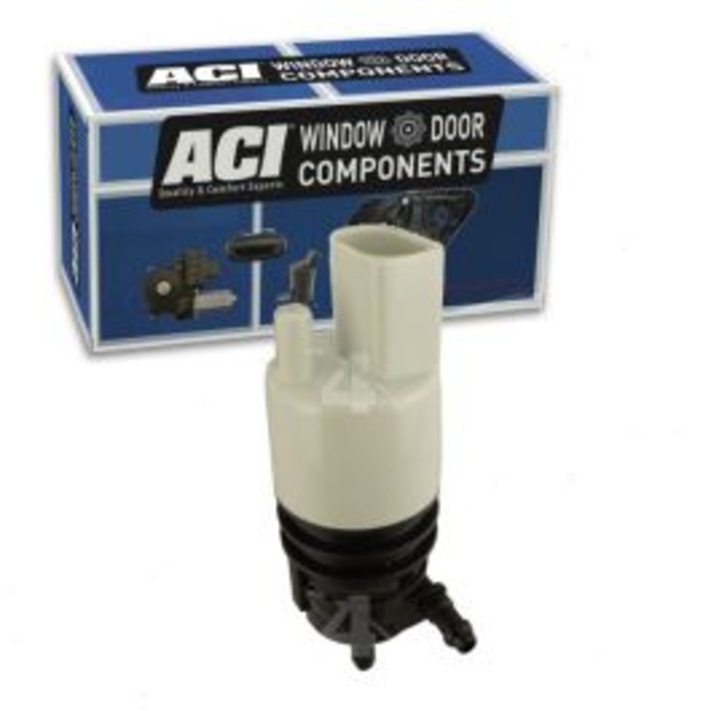 ACI Rear Windshield Washer Pump for 2010-2014 Acura TL