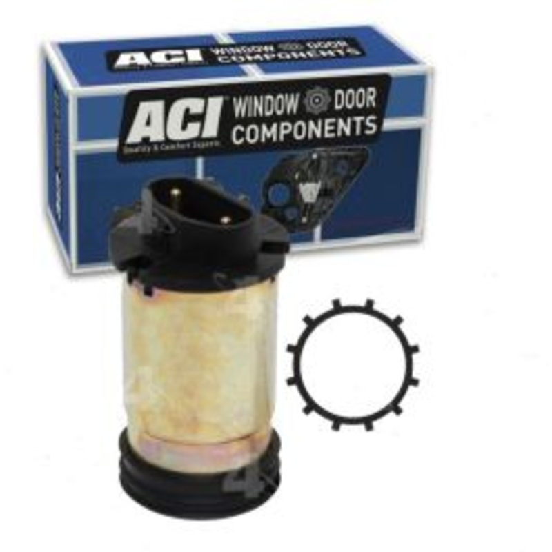 ACI Windshield Washer Pump for 1969-1982 Mercury Marquis 6.6L 7.5L V8