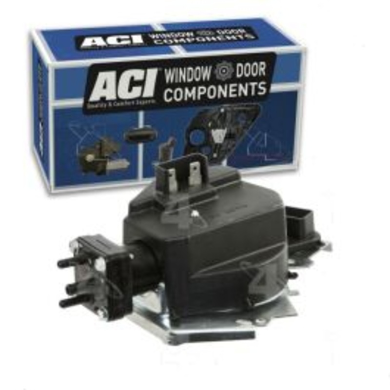 ACI Windshield Washer Pump for 1970-1983 Chevrolet Monte Carlo