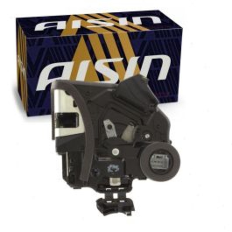 AISIN Rear Left Door Lock Assembly for 2010-2016 Lexus GX460