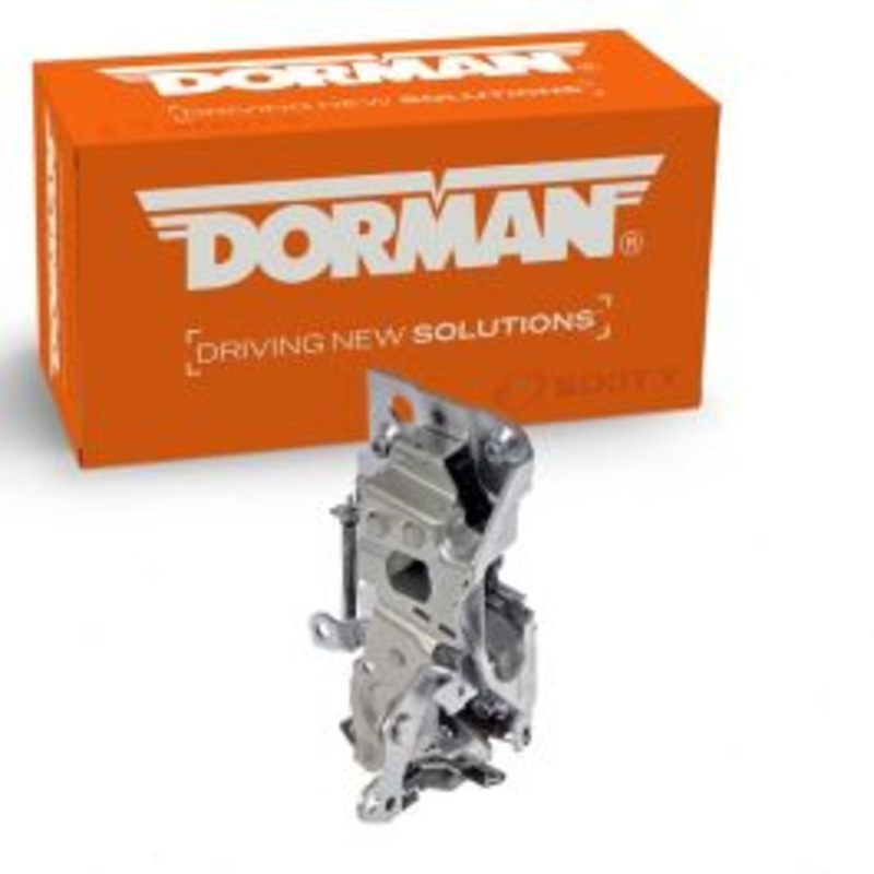 Dorman Front Left Door Latch Assembly for 1992-1999 GMC C2500 Suburban