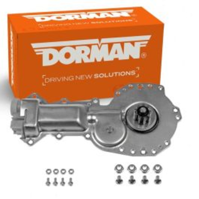 Dorman Front Left Power Window Motor for 1985-2001 GMC Safari