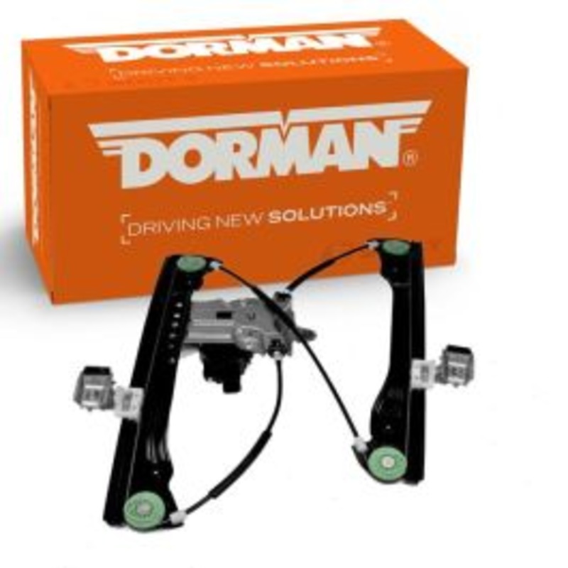 Dorman Front Left Power Window Motor & Regulator Assembly for 2016 Chevrolet Cruze Limited