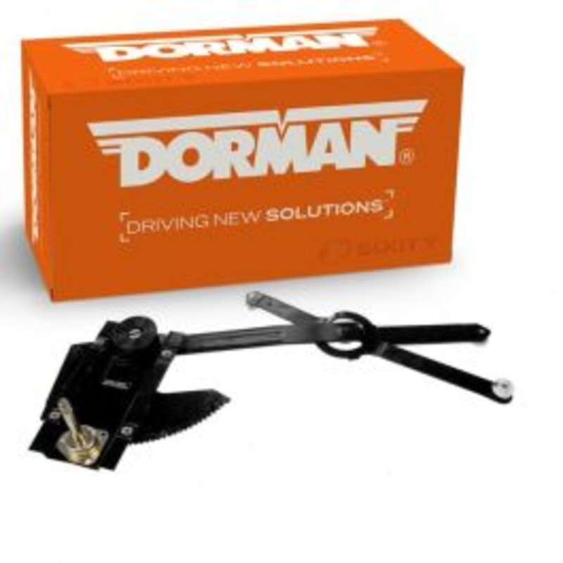 Dorman Front Left Window Regulator for 1987-1989 GMC R2500