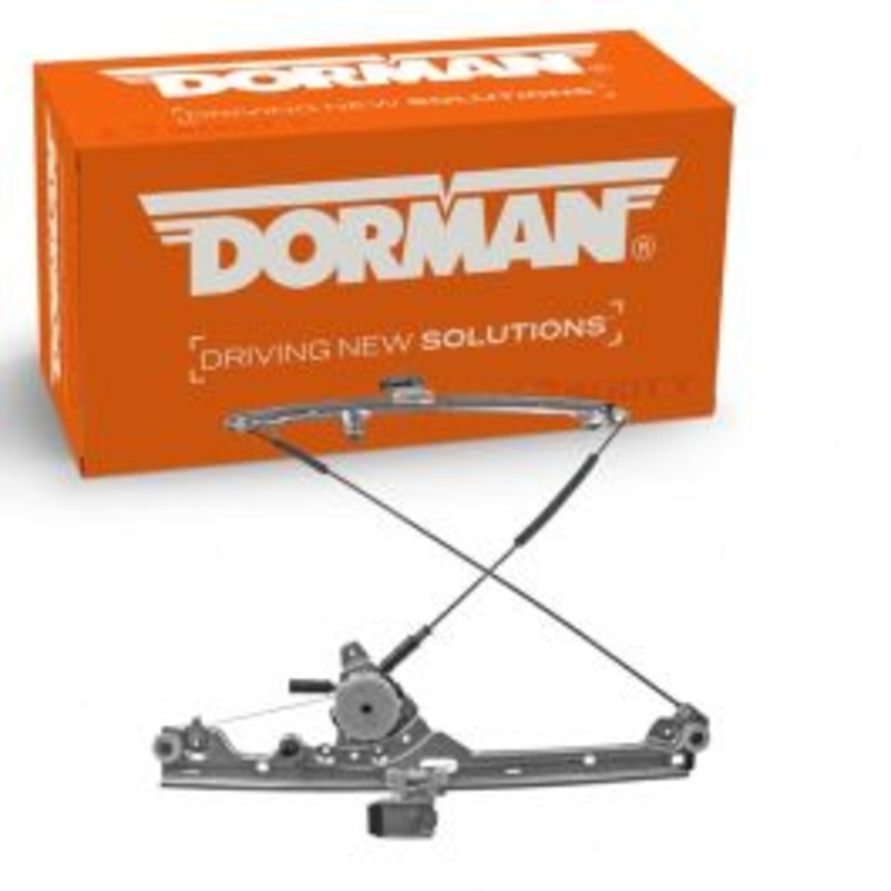 Dorman Front Left Window Regulator for 2000-2006 GMC Yukon 4.8L 5.3L V8