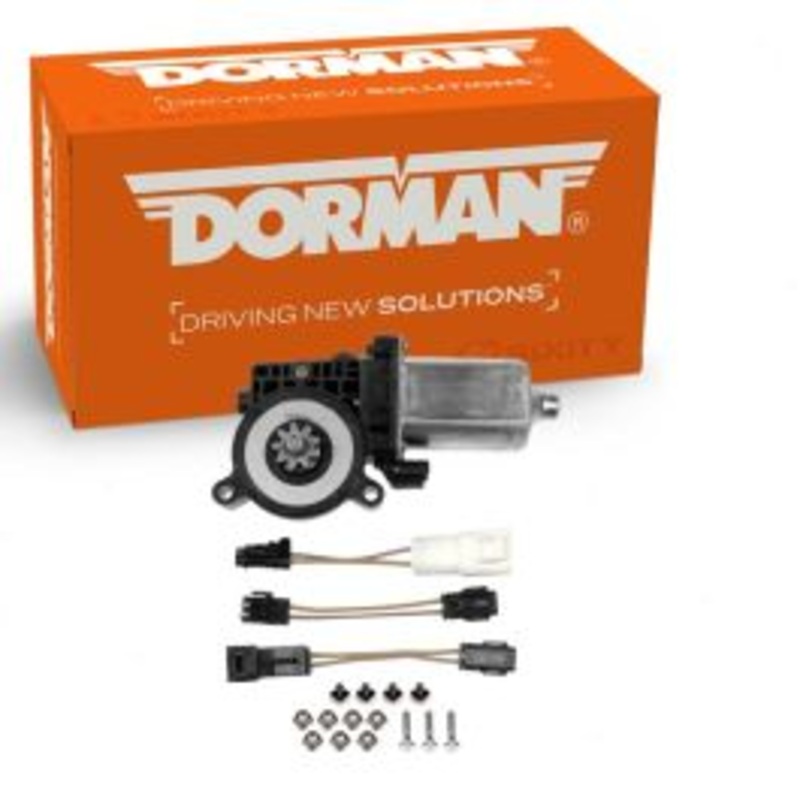 Dorman Front Right Power Window Motor for 1994-1999 Cadillac DeVille