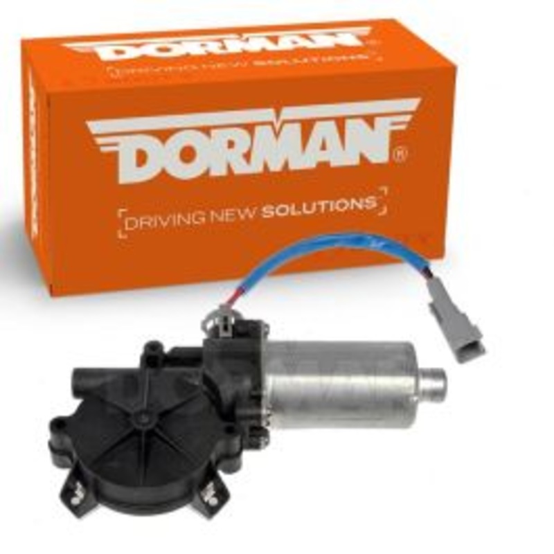 Dorman Front Right Power Window Motor for 2000-2010 Ford F-250 Super Duty